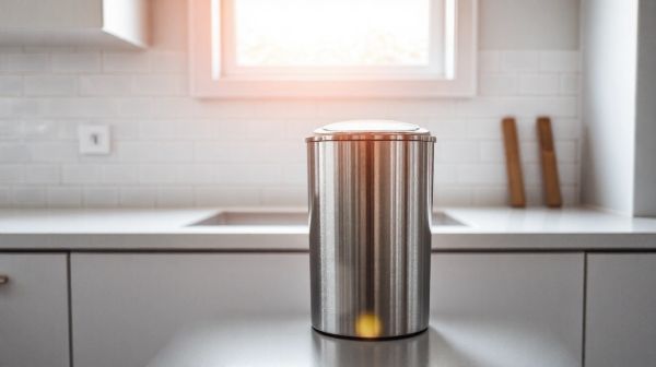 5 conseils pour choisir une poubelle de tri sélectif efficace