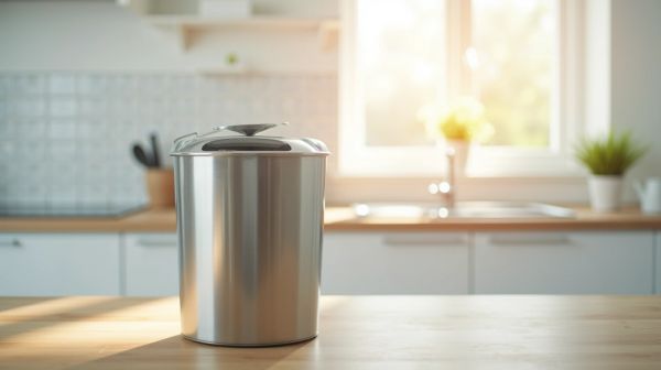 Adopter une poubelle de tri selectif pour faciliter le recyclage