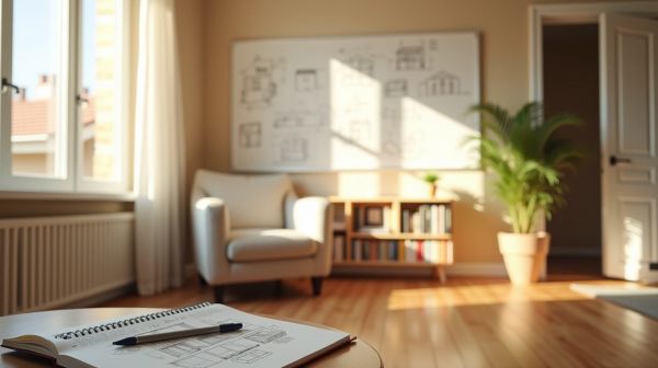 Comment exploiter vos idées de rénovation de maison pour transformer votre espace