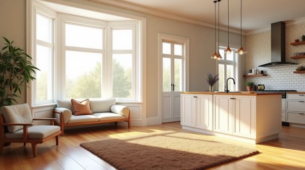 Comment exploiter vos idées de rénovation de maison pour transformer votre espace