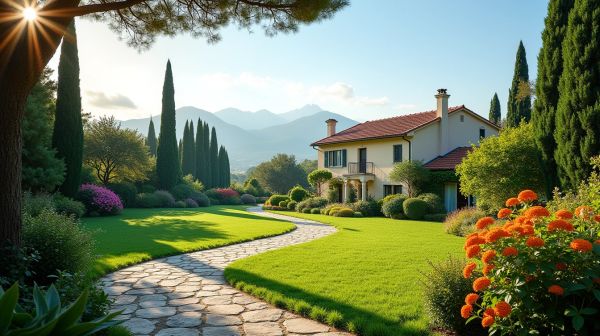 Top 5 jardiniers paysagistes à Marseille pour aménager votre espace