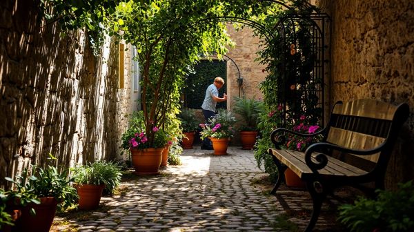 Top 5 jardiniers paysagistes à Marseille pour aménager votre espace