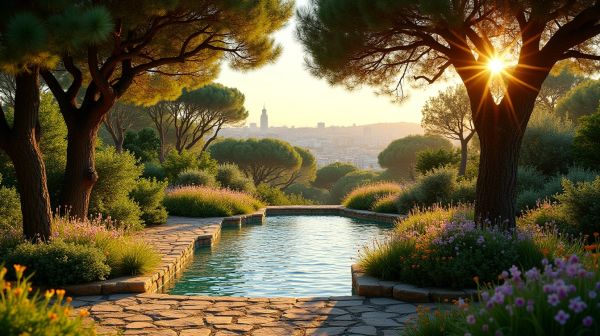 Votre jardinier paysagiste à Marseille pour un aménagement réussi